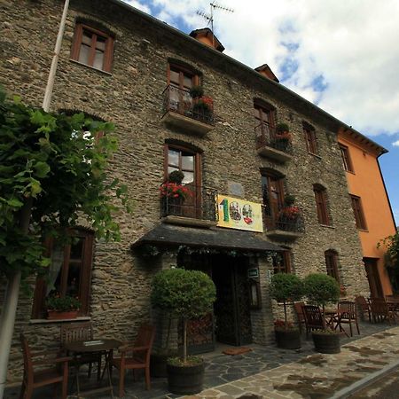 La Guingueta D'Aneu Hotel Poldo מראה חיצוני תמונה