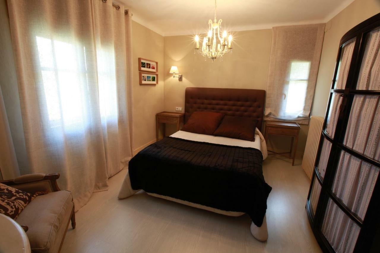 La Guingueta D'Aneu Hotel Poldo מראה חיצוני תמונה