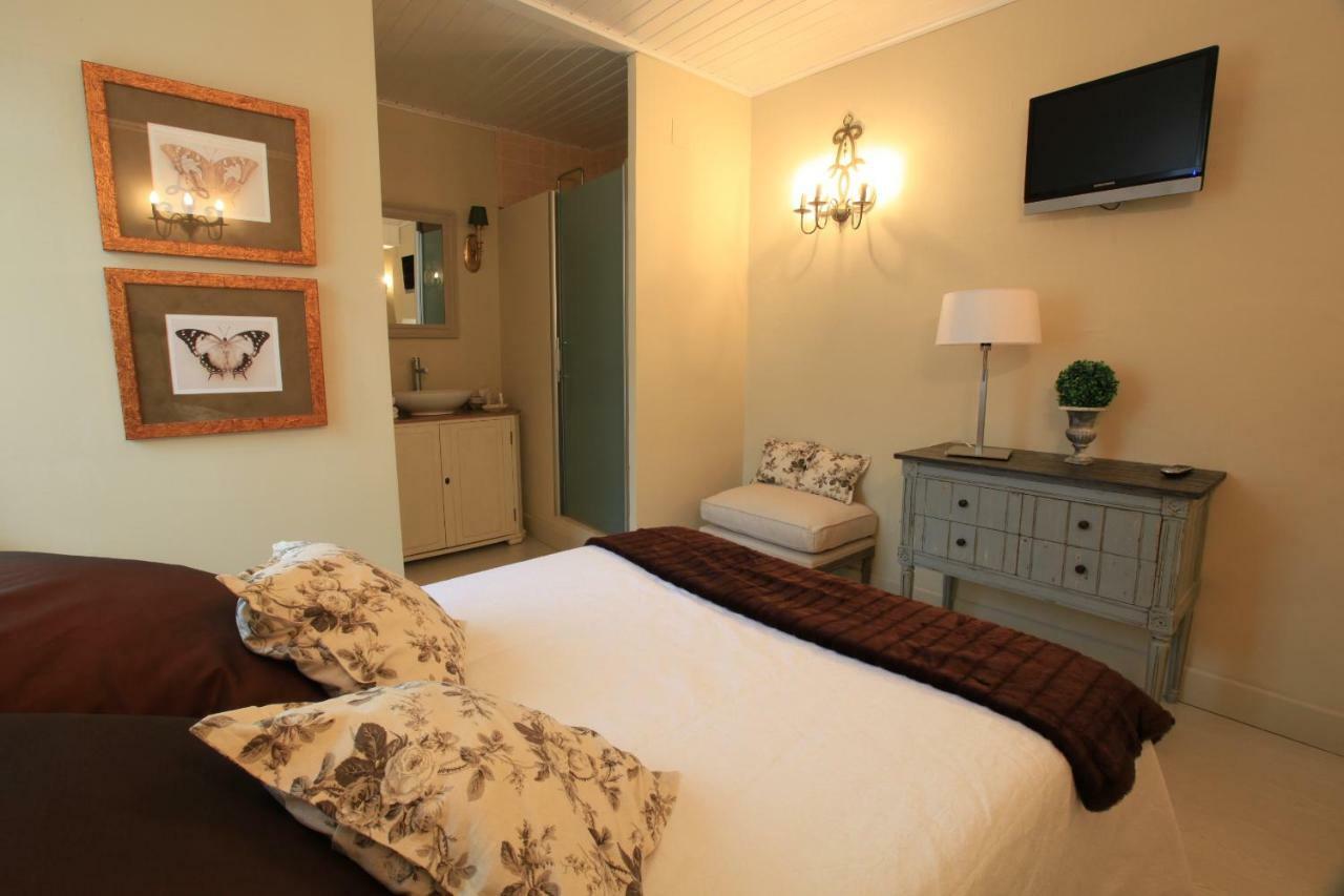 La Guingueta D'Aneu Hotel Poldo מראה חיצוני תמונה