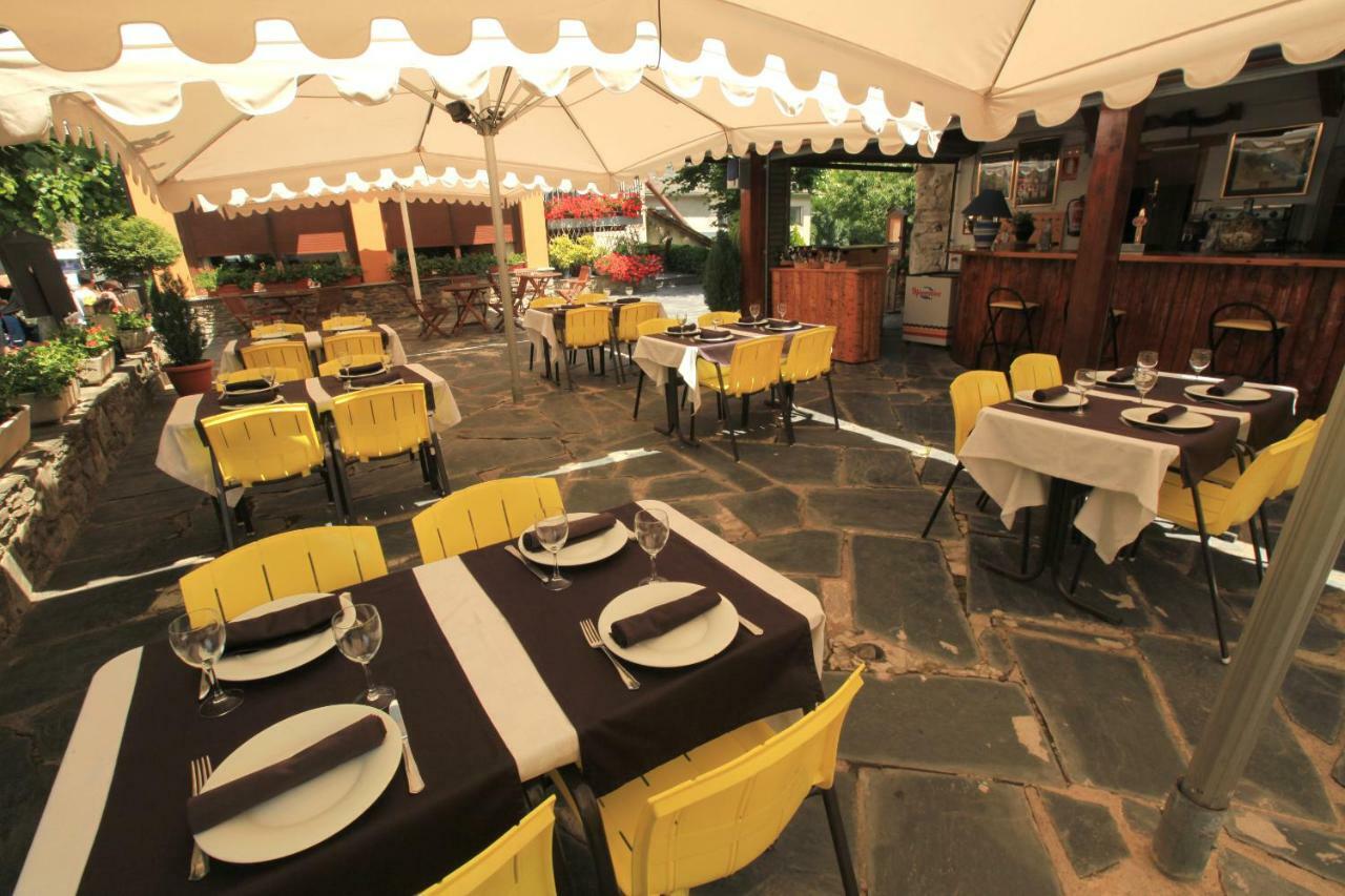 La Guingueta D'Aneu Hotel Poldo מראה חיצוני תמונה